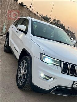 جيب جراند شيروكي